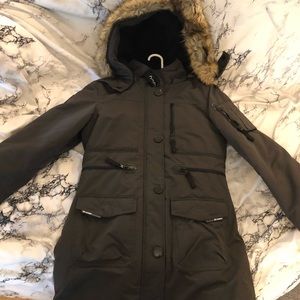 Winter jacket